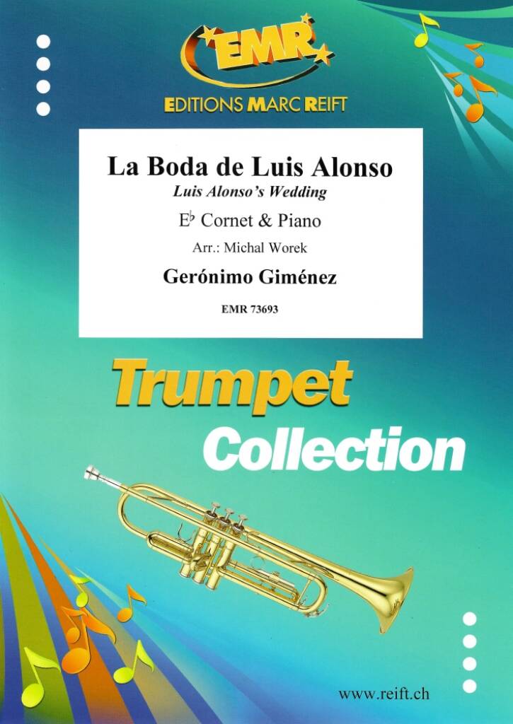 La Boda de Luis Alonso